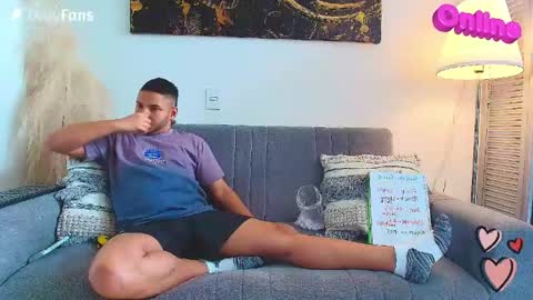 franco online show from April 16, 8:09 pm