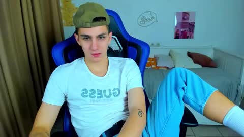 Frank online show from October 31, 5:20 am