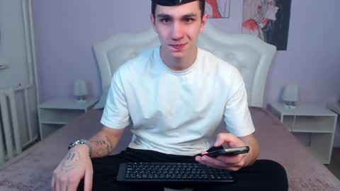 Frank online show from December 10, 2:46 am