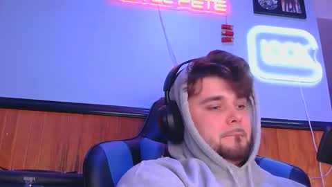 Greek God online show from January 15, 9:39 pm