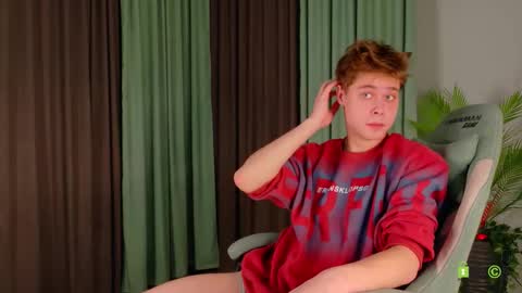 Fred online show from March 15, 7:20 pm