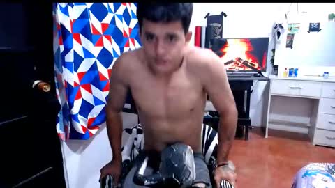 freddy romans online show from March 11, 2:07 am