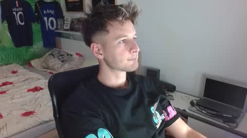 Frederick Perin online show from February 13, 2:44 pm