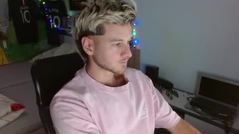 Frederick Perin online show from December 19, 12:35 pm