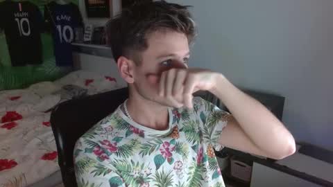 Frederick Perin online show from February 23, 2:41 pm