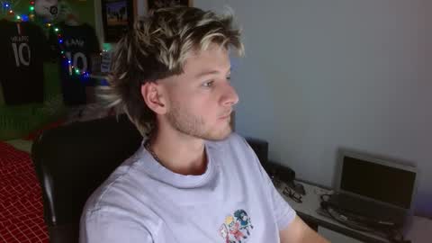 Frederick Perin online show from January 11, 10:24 pm