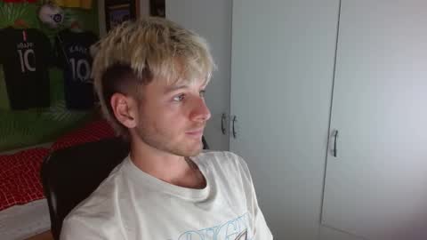 Frederick Perin online show from October 27, 2:08 pm