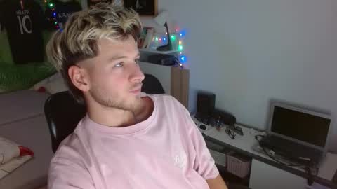 Frederick Perin online show from December 21, 1:52 pm