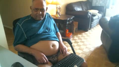 fredthetiger online show from July 12, 2:30 pm