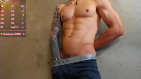 Xavier online show from January 25, 1:30 pm