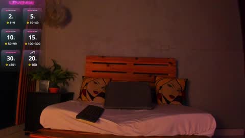 Xavier online show from January 19, 1:10 am