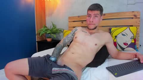 Xavier online show from February 6, 1:49 am