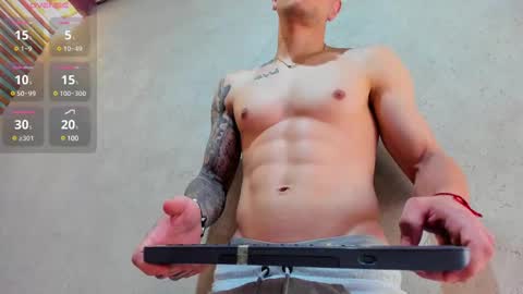 Xavier online show from February 16, 12:54 pm