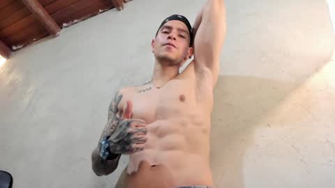 Xavier online show from January 6, 6:41 pm