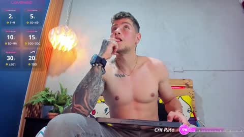 Xavier online show from February 22, 1:22 am