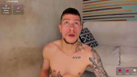 Xavier online show from March 9, 6:57 pm