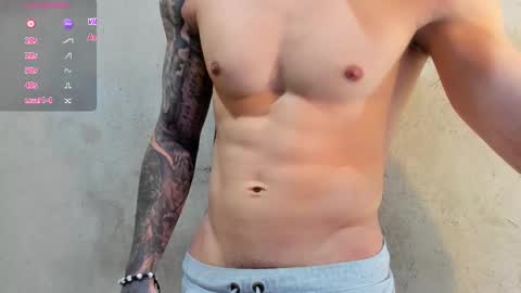 Xavier online show from March 11, 7:14 pm