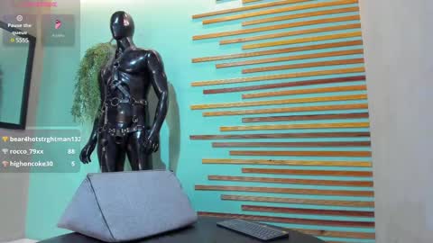 Xavier online show from February 25, 7:36 pm