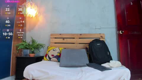 Xavier online show from January 22, 1:20 am