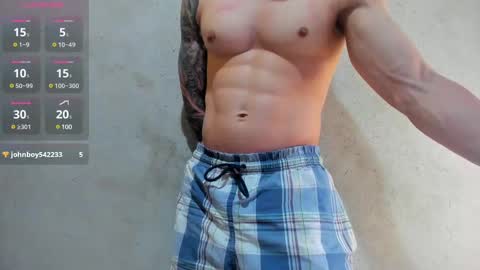 Xavier online show from February 18, 7:10 pm