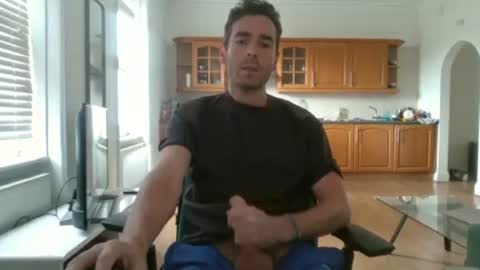 Horny Paul online show from September 26, 12:03 pm