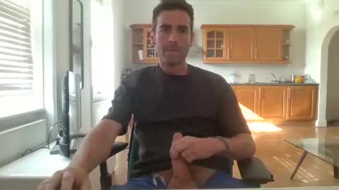 Horny Paul online show from September 16, 2:29 pm