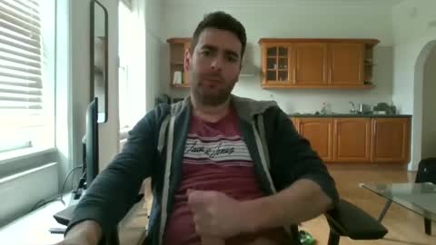 Horny Paul online show from January 6, 12:13 pm