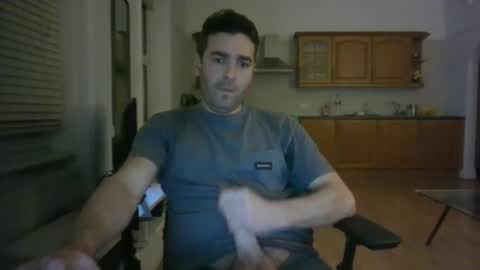 Horny Paul online show from December 28, 7:01 pm