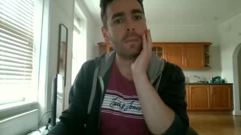 Horny Paul online show from December 9, 1:04 pm