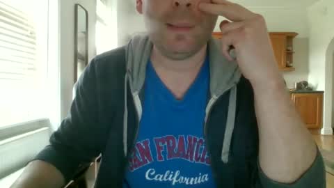 Horny Paul online show from January 14, 11:31 am