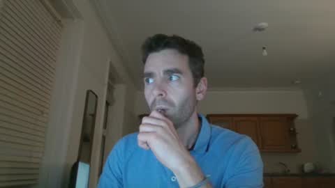 Horny Paul online show from September 27, 10:07 pm