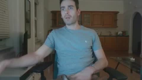 Horny Paul online show from December 16, 11:12 pm