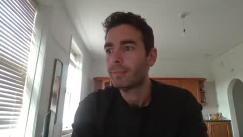 Horny Paul online show from September 25, 11:53 am