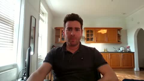 Horny Paul online show from March 5, 2:23 pm