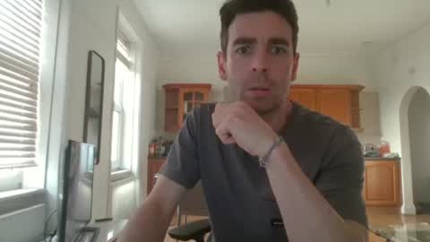 Horny Paul online show from March 5, 4:36 pm