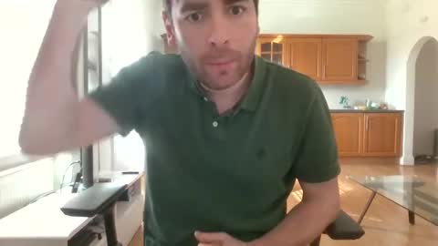 Horny Paul online show from March 12, 1:51 pm