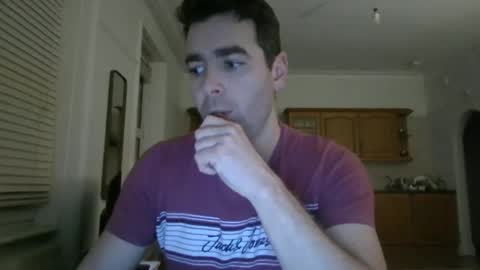 Horny Paul online show from January 7, 5:09 pm