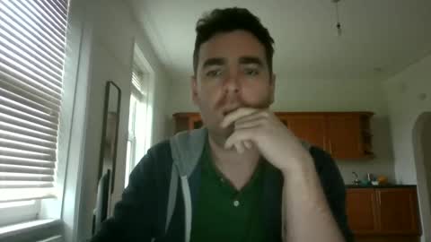 Horny Paul online show from January 1, 1:16 pm