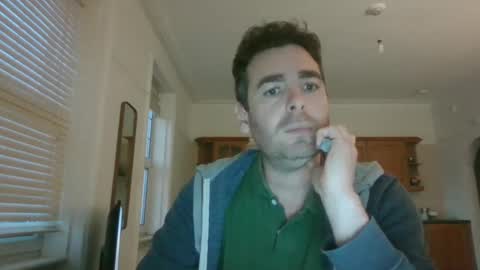 Horny Paul online show from December 22, 4:17 pm