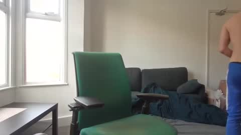 Horny Paul online show from April 11, 2:42 pm