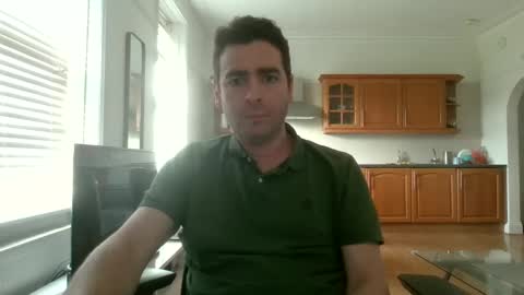 Horny Paul online show from January 24, 11:59 am