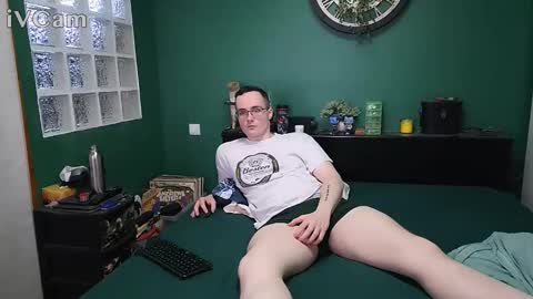 Ian online show from April 17, 11:35 am