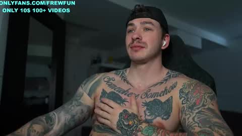 cameron online show from February 25, 9:38 pm