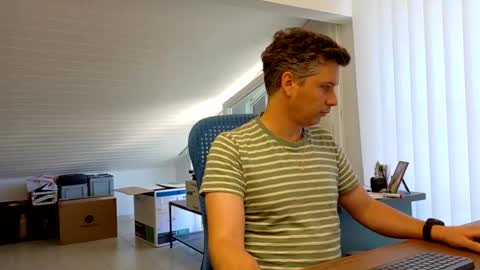 Francois online show from July 28, 8:55 am