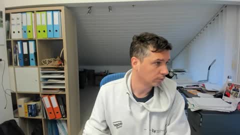 Francois online show from April 15, 6:13 am