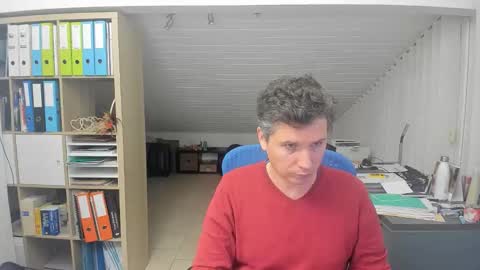 Snapshot of frikits chatting on October 27, 7:16 pm Francois online show from October 27, 7:16 pm
