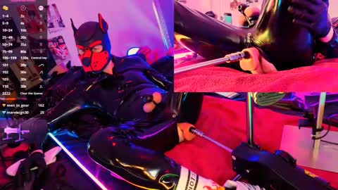 Snapshot of fuc71 chatting on December 6, 9:35 pm fuc71 online show from December 6, 9:35 pm