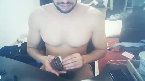 Snapshot of fuckchaturbat445859 chatting on October 25, 4:52 pm MarloStanfeld online show from October 25, 4:52 pm