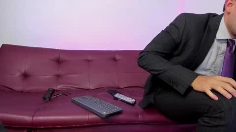 SERGIO THE SEX LAWYER online show from October 3, 8:47 pm