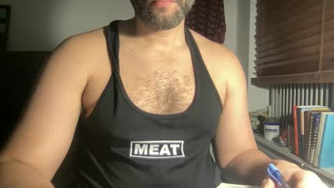 Muscle Bear Jock in Training online show from February 4, 7:36 am